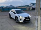 Lexus NX 200 2021 годаүшін19 100 000 тг. в Актобе – фото 3