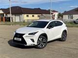 Lexus NX 200 2021 годаүшін19 100 000 тг. в Актобе