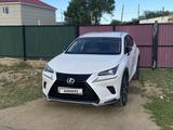 Lexus NX 200 2021 годаүшін19 100 000 тг. в Актобе – фото 2