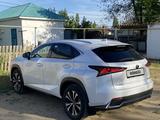 Lexus NX 200 2021 годаүшін19 100 000 тг. в Актобе – фото 4