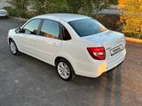 ВАЗ (Lada) Granta 2190 2020 годаүшін4 250 000 тг. в Уральск – фото 4