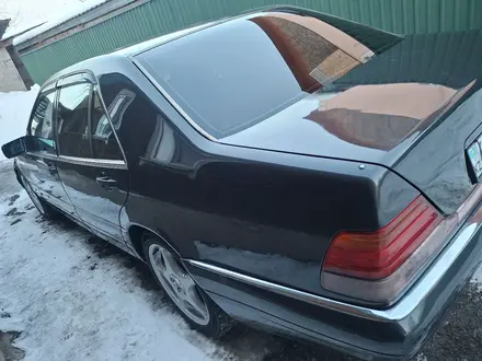 Mercedes-Benz S 320 1995 года за 3 300 000 тг. в Алматы – фото 3