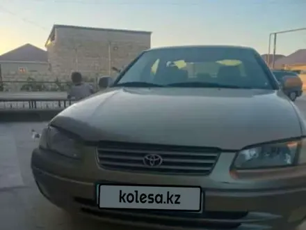 Toyota Camry 1997 года за 2 700 000 тг. в Жанаозен