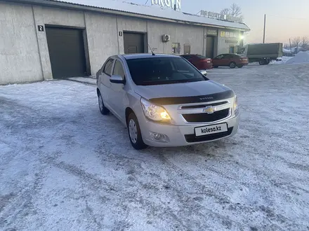 Chevrolet Cobalt 2023 года за 6 952 877 тг. в Семей – фото 5