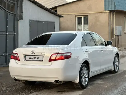 Toyota Camry 2006 года за 6 800 000 тг. в Шымкент – фото 21