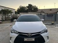 Toyota Camry 2015 годаүшін10 300 000 тг. в Атырау