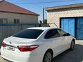 Toyota Camry 2015 годаүшін10 800 000 тг. в Атырау – фото 8