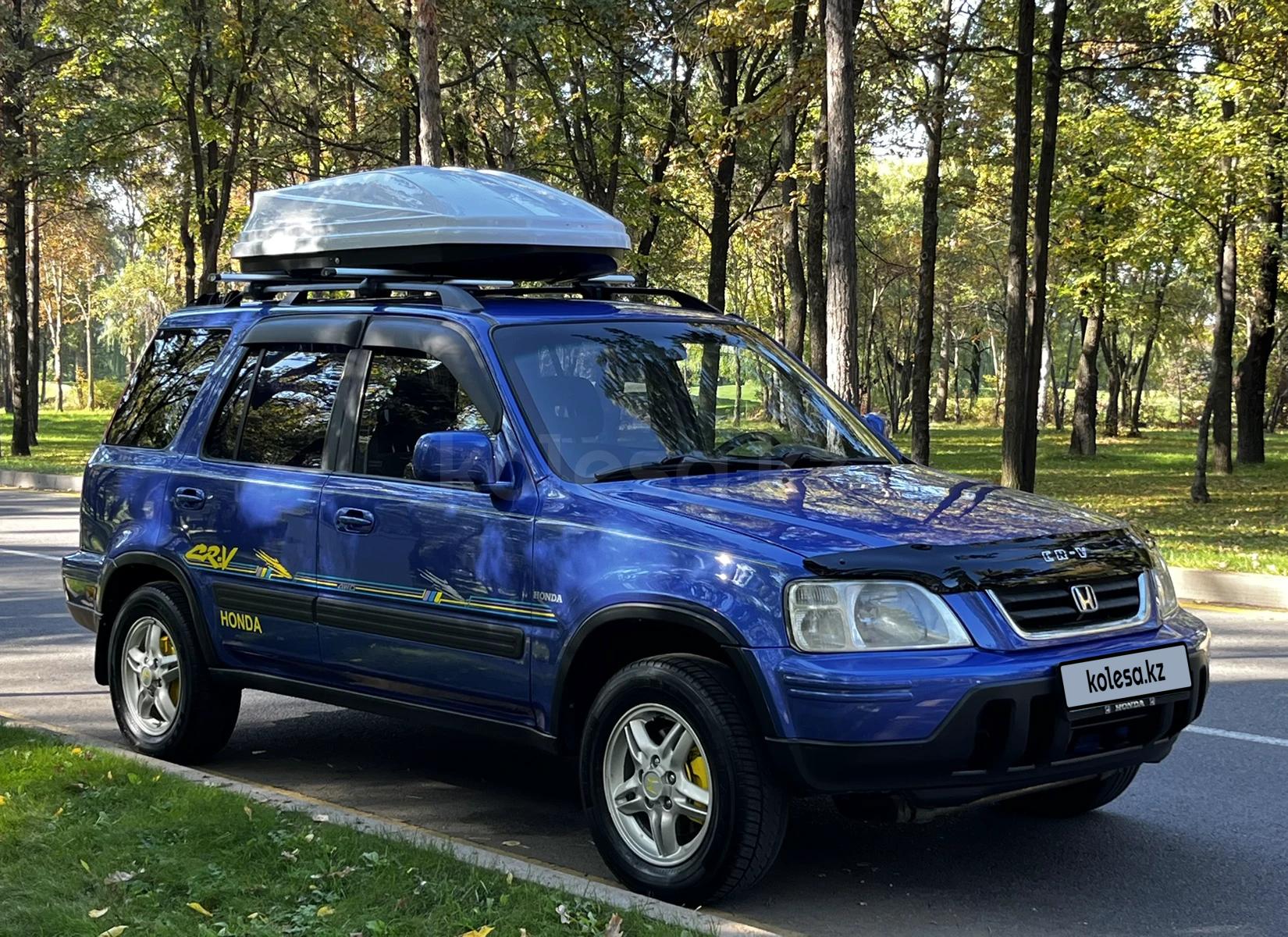 Honda CR-V 2000 г.