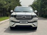 Toyota Land Cruiser 2017 года за 37 000 000 тг. в Алматы