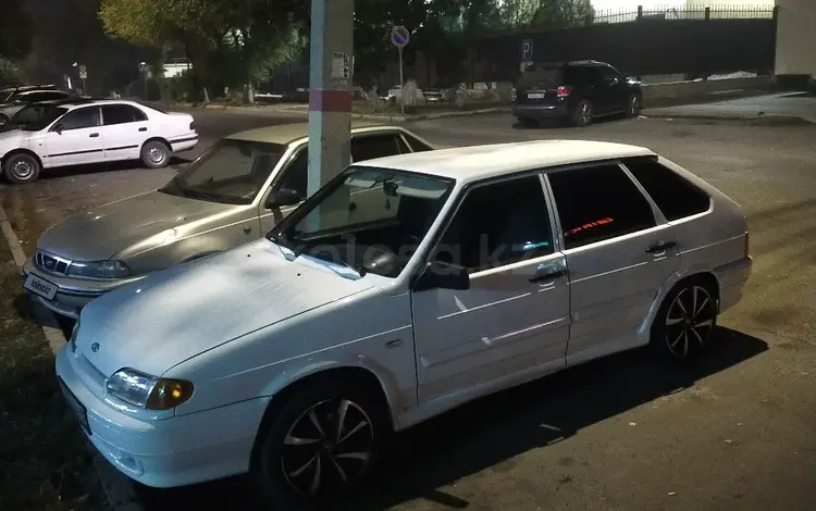 ВАЗ (Lada) 2114 2013 года за 1 650 000 тг. в Тараз