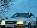 Audi 100 1992 года за 1 500 000 тг. в Тараз – фото 4