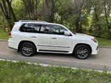 Lexus LX 570 2013 года за 25 000 000 тг. в Алматы – фото 5