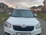 Skoda Yeti 2015 года за 6 700 000 тг. в Астана