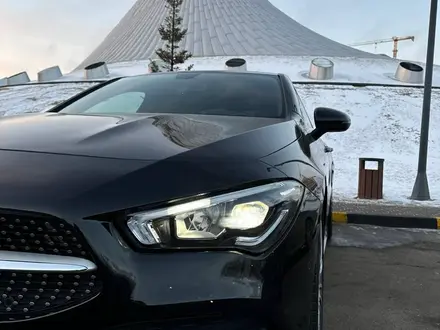 Mercedes-Benz CLA 200 2019 года за 18 500 000 тг. в Алматы