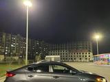Hyundai Elantra 2016 года за 5 400 000 тг. в Атырау – фото 4