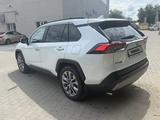 Toyota RAV4 2020 года за 16 500 000 тг. в Актобе – фото 5