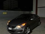 Hyundai Elantra 2013 года за 4 400 000 тг. в Актау