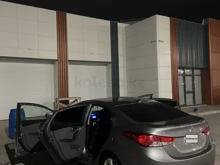 Hyundai Elantra 2013 года за 4 400 000 тг. в Актау – фото 5