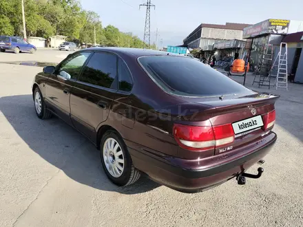 Toyota Carina E 1993 года за 2 300 000 тг. в Тараз – фото 6