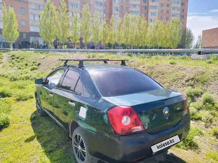 Geely MK 2011 года за 650 000 тг. в Астана – фото 3