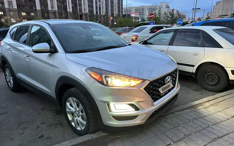 Hyundai Tucson 2018 года за 8 500 000 тг. в Астана