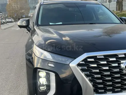 Hyundai Palisade 2022 года за 21 900 000 тг. в Алматы – фото 4