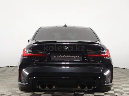 BMW M3 2021 года за 46 000 000 тг. в Астана – фото 5