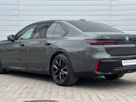 BMW 740 XDrive 3.0 2025 года за 80 500 000 тг. в Астана – фото 3