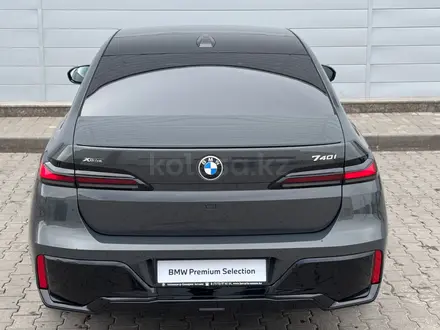 BMW 740 XDrive 3.0 2025 года за 80 500 000 тг. в Астана – фото 10