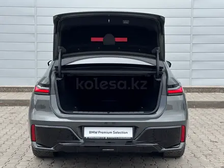 BMW 740 XDrive 3.0 2025 года за 80 500 000 тг. в Астана – фото 11