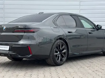 BMW 740 XDrive 3.0 2025 года за 80 500 000 тг. в Астана – фото 5