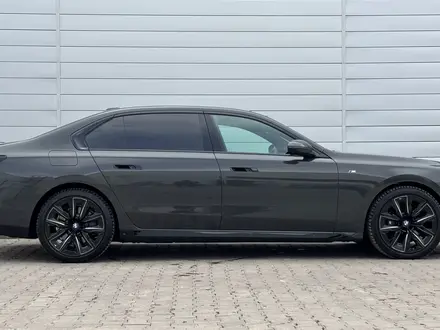 BMW 740 XDrive 3.0 2025 года за 80 500 000 тг. в Астана – фото 6