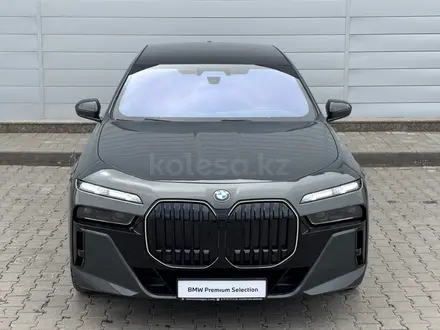 BMW 740 XDrive 3.0 2025 года за 80 500 000 тг. в Астана – фото 9