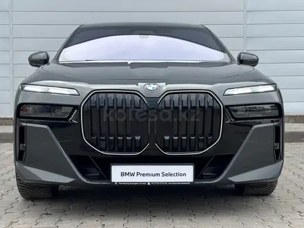 BMW 740 XDrive 3.0 2025 года за 80 500 000 тг. в Астана – фото 8