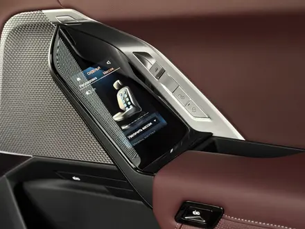 BMW 740 XDrive 3.0 2025 года за 80 500 000 тг. в Астана – фото 20