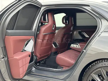 BMW 740 XDrive 3.0 2025 года за 80 500 000 тг. в Астана – фото 14