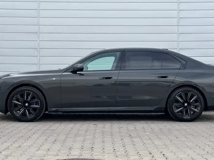 BMW 740 XDrive 3.0 2025 года за 80 500 000 тг. в Астана – фото 2