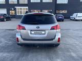 Subaru Outback 2011 года за 6 000 000 тг. в Астана