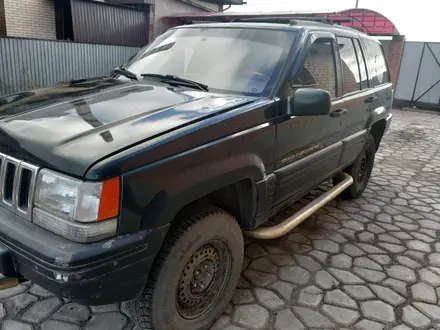 Jeep Grand Cherokee 1996 года за 2 999 999 тг. в Астана – фото 15