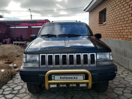 Jeep Grand Cherokee 1996 года за 2 999 999 тг. в Астана – фото 2