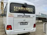 Hyundai  county 2012 года за 8 000 000 тг. в Атырау – фото 2