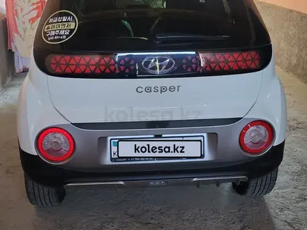 Hyundai Casper 2022 года за 7 400 000 тг. в Шымкент – фото 4