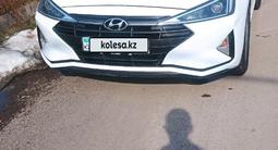 Hyundai Elantra 2020 года за 9 000 000 тг. в Алматы – фото 2