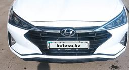 Hyundai Elantra 2020 года за 9 000 000 тг. в Алматы – фото 3