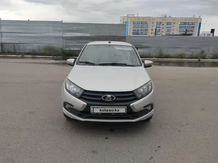 ВАЗ (Lada) Granta 2191 2022 года за 5 500 000 тг. в Астана – фото 2