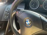 BMW 525 2003 годаүшін5 500 000 тг. в Алматы – фото 3