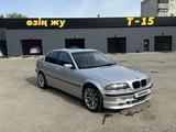 BMW 330 2001 года за 3 350 000 тг. в Костанай – фото 2