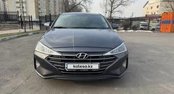 Hyundai Elantra 2019 года за 7 700 000 тг. в Алматы – фото 4
