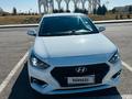 Hyundai Accent 2018 года за 7 100 000 тг. в Шымкент – фото 12