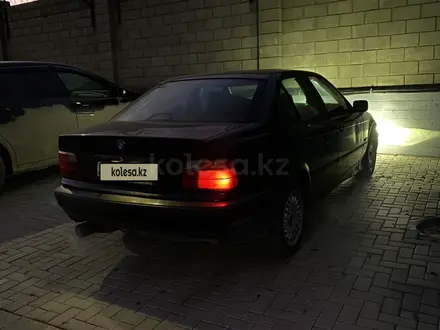 BMW 316 1996 года за 1 230 000 тг. в Актобе – фото 2